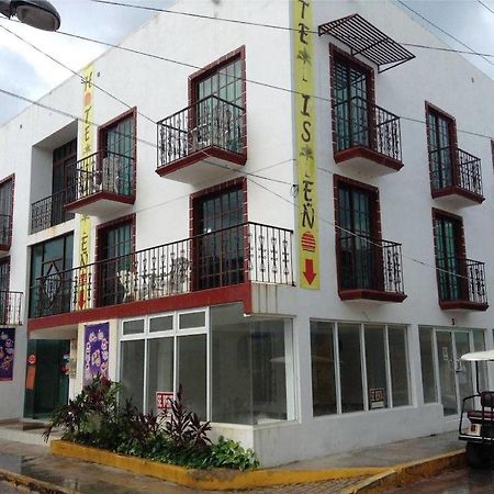 Hotel Isleno Isla Mujeres Εξωτερικό φωτογραφία