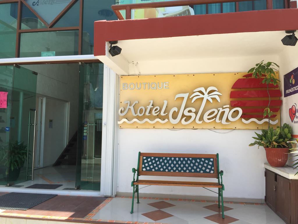 Hotel Isleno Isla Mujeres Εξωτερικό φωτογραφία