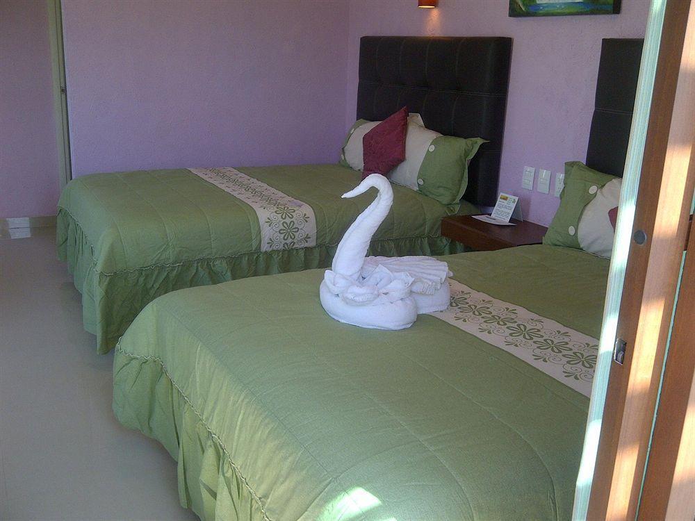 Hotel Isleno Isla Mujeres Εξωτερικό φωτογραφία