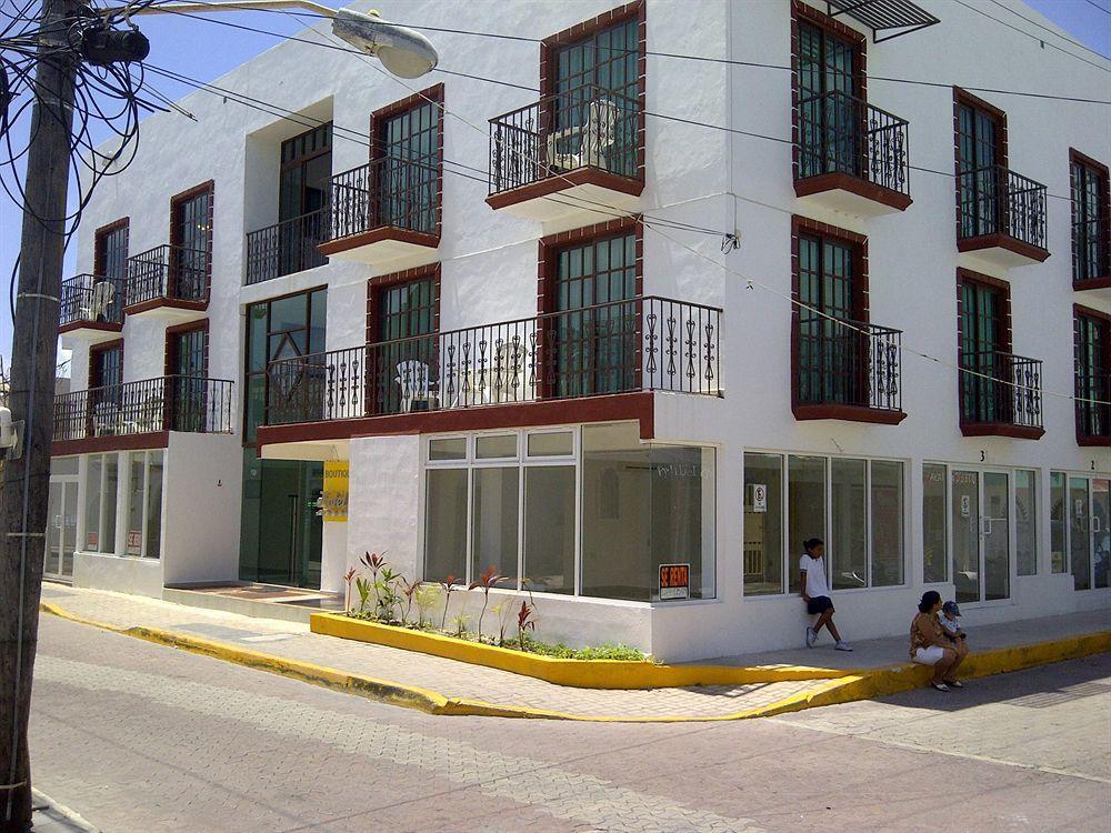 Hotel Isleno Isla Mujeres Εξωτερικό φωτογραφία