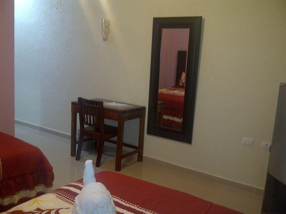 Hotel Isleno Isla Mujeres Εξωτερικό φωτογραφία