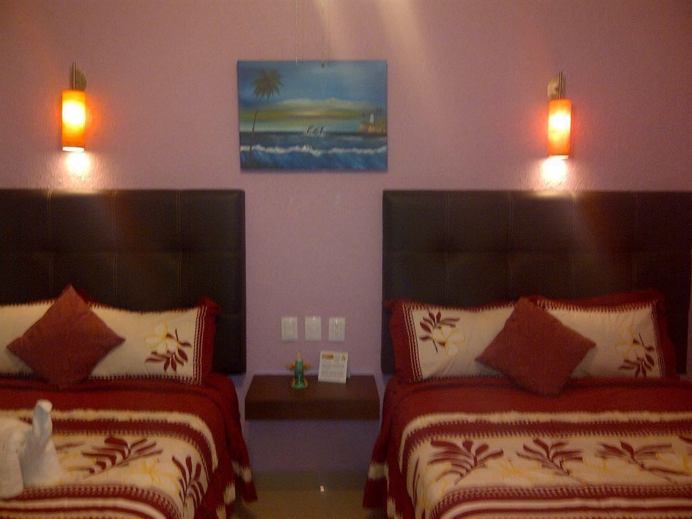 Hotel Isleno Isla Mujeres Εξωτερικό φωτογραφία