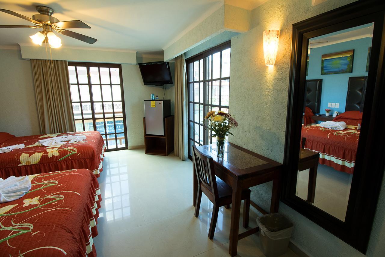Hotel Isleno Isla Mujeres Εξωτερικό φωτογραφία