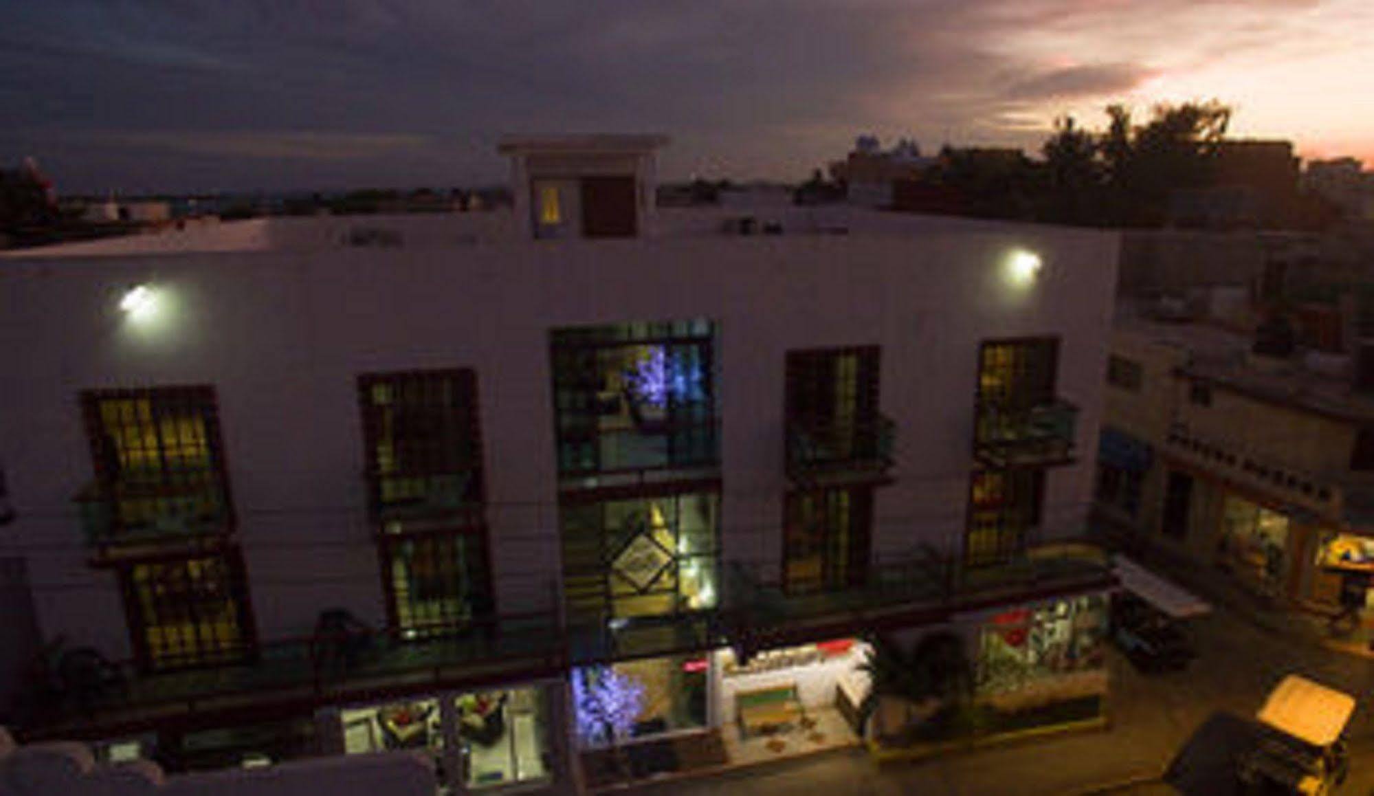 Hotel Isleno Isla Mujeres Εξωτερικό φωτογραφία