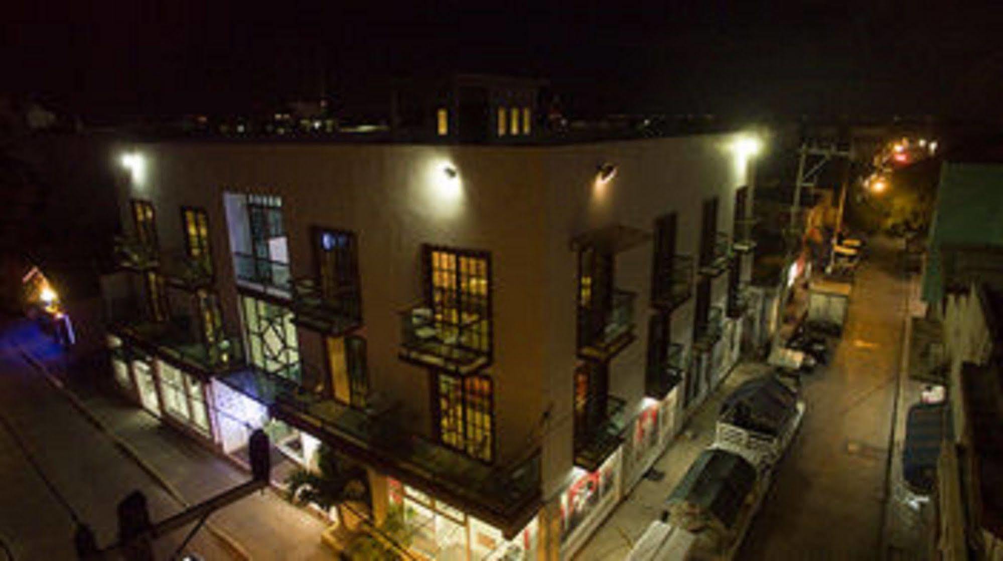 Hotel Isleno Isla Mujeres Εξωτερικό φωτογραφία