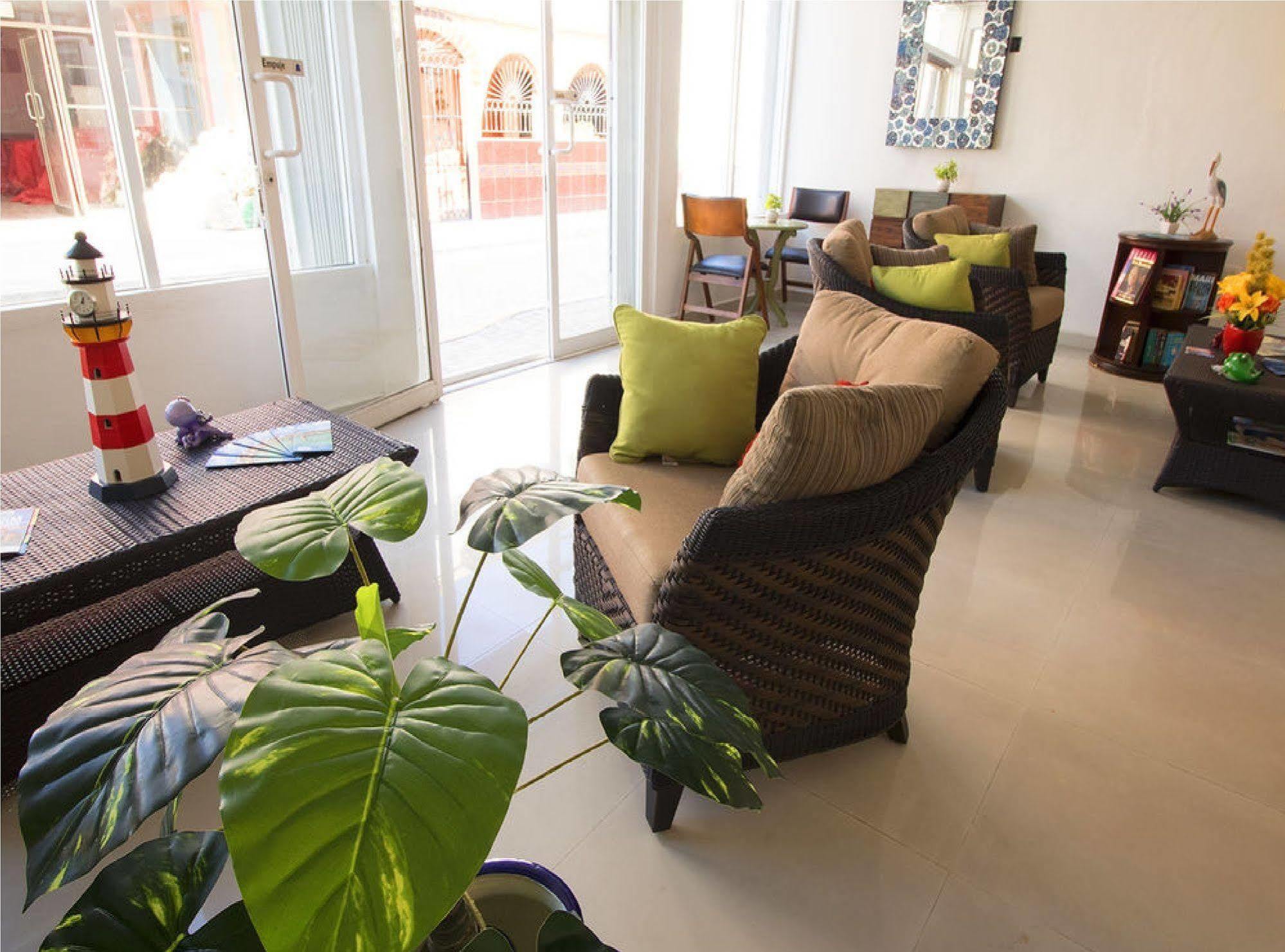 Hotel Isleno Isla Mujeres Εξωτερικό φωτογραφία