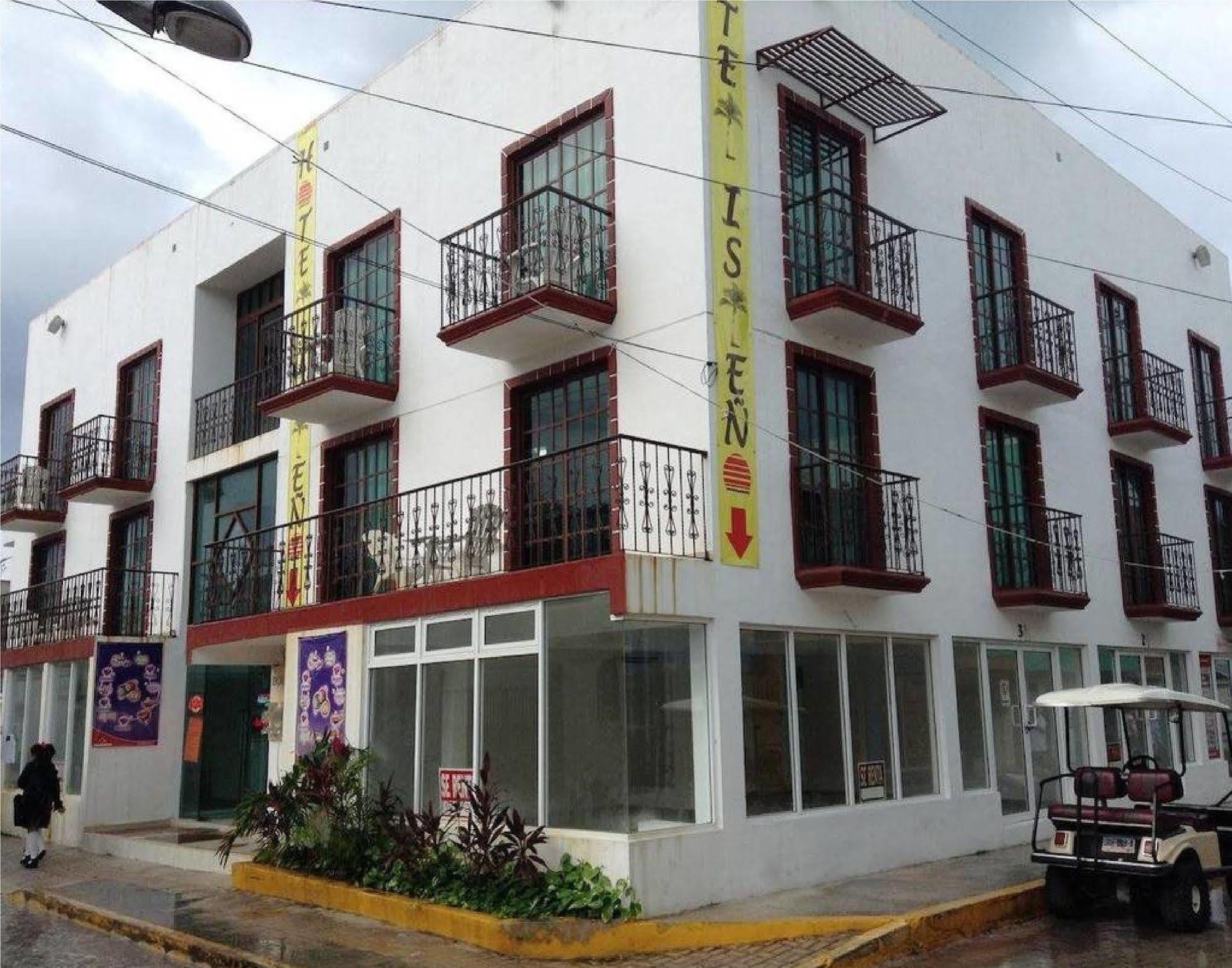 Hotel Isleno Isla Mujeres Εξωτερικό φωτογραφία