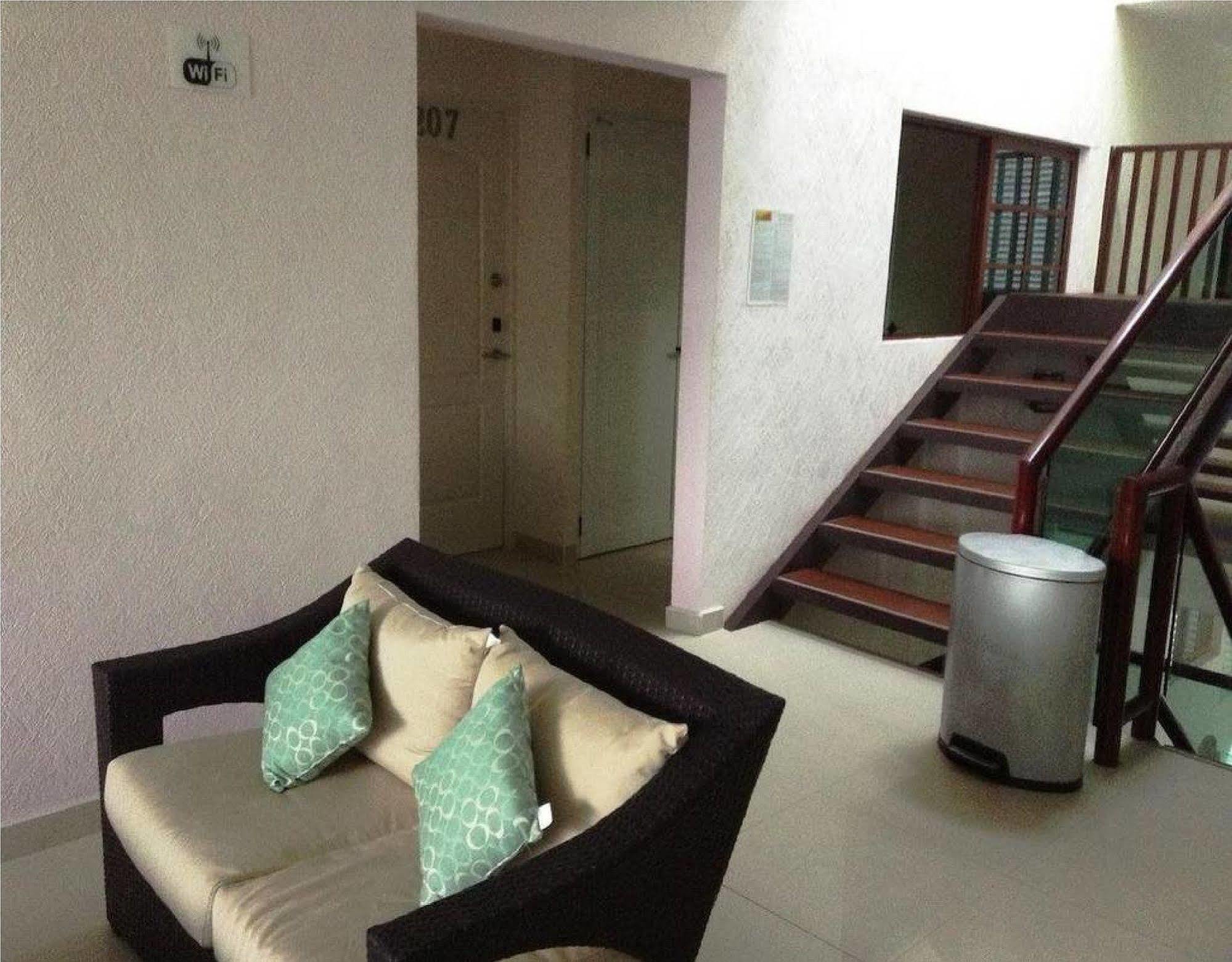 Hotel Isleno Isla Mujeres Εξωτερικό φωτογραφία